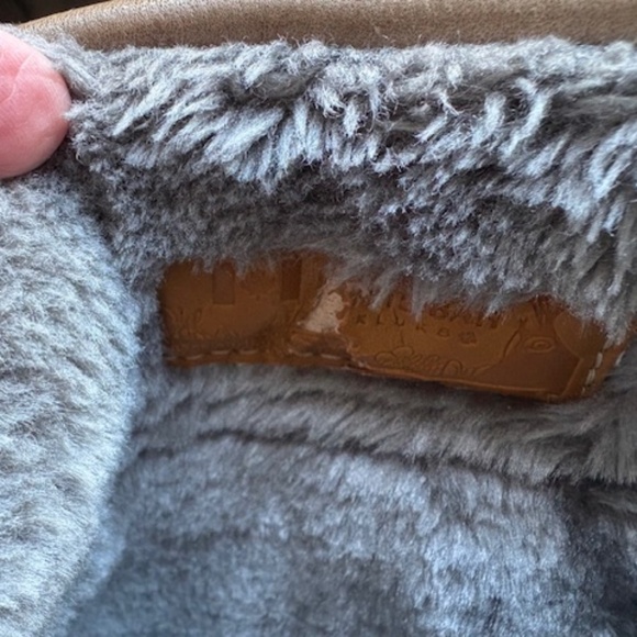 Manitobah Mukluks Gatherer sz L5 vintage full grain leather boots pewter brown - Picture 16 of 16